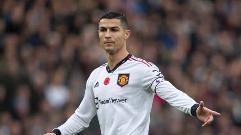 Cristiano Ronaldo set to be fined £1m for Piers Morgan interview Cristiano Ronaldo set to be fined £1m for Piers Morgan interview