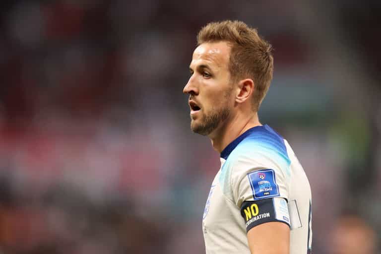 England ‘blackmailed’ into dropping gay pride armband by FIFA England ‘blackmailed’ into dropping gay pride armband by FIFA