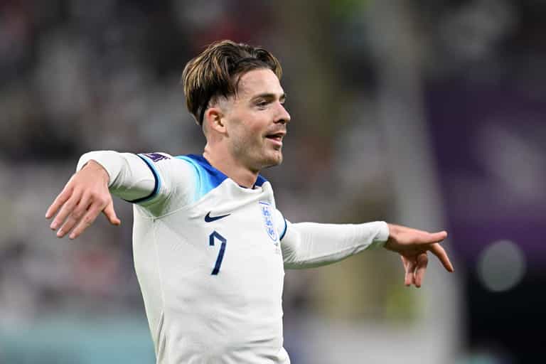 Heartwarming moment as Jack Grealish performs goal celebration he promised to young fan with cerebral palsy Heartwarming moment as Jack Grealish performs goal celebration he promised to young fan with cerebral palsy