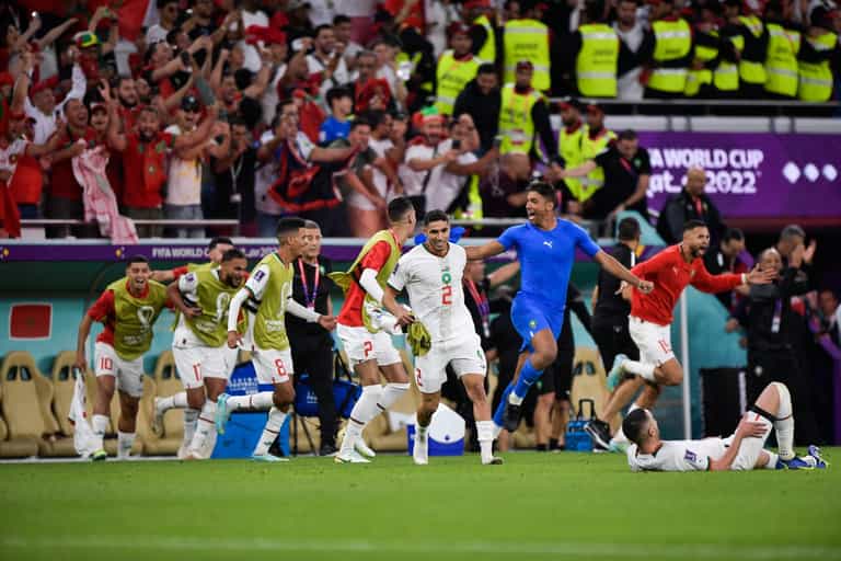 Riots break out in Brussels after Belgium’s 2-0 loss to Morocco Riots break out in Brussels after Belgium’s 2-0 loss to Morocco