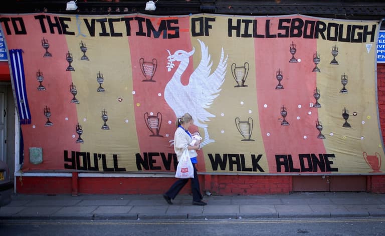 FA ‘very concerned’ about rise in number of Hillsborough chants FA ‘very concerned’ about rise in number of Hillsborough chants