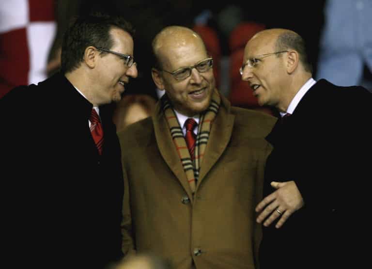Glazer family release statement after confirming desire to sell Man United Glazer family release statement after confirming desire to sell Man United
