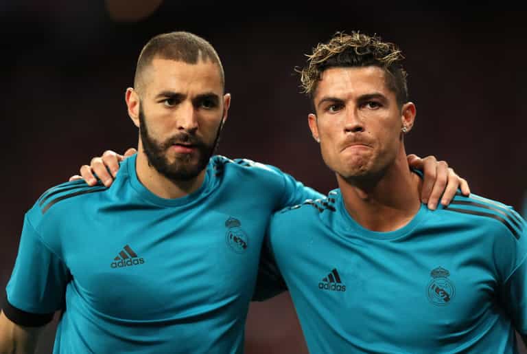 Karim Benzema says Cristiano Ronaldo still hasn’t congratulated him on Ballon d’Or win Karim Benzema says Cristiano Ronaldo still hasn’t congratulated him on Ballon d’Or win