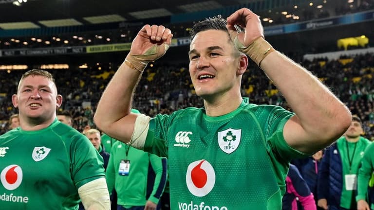 Andy Farrell names final Ireland team of the year, with Wallabies bringing big guns Andy Farrell names final Ireland team of the year, with Wallabies bringing big guns