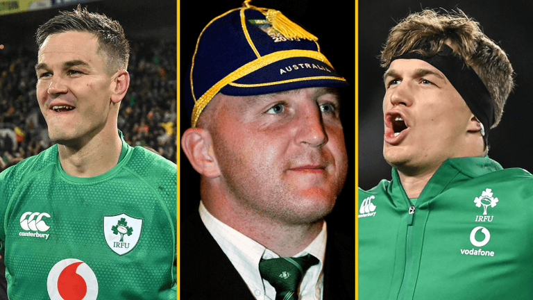“Johnny Sexton is THE best player that Ireland have ever had” – Jamie Heaslip “Johnny Sexton is THE best player that Ireland have ever had” – Jamie Heaslip