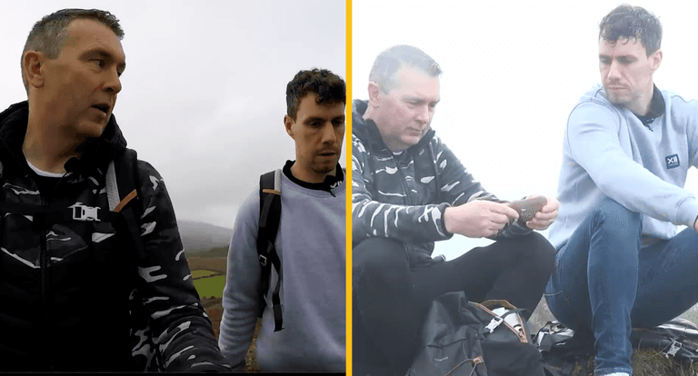 “I just need to get through this day now” – McConville and McNamee discuss the future and the past “I just need to get through this day now” – McConville and McNamee discuss the future and the past