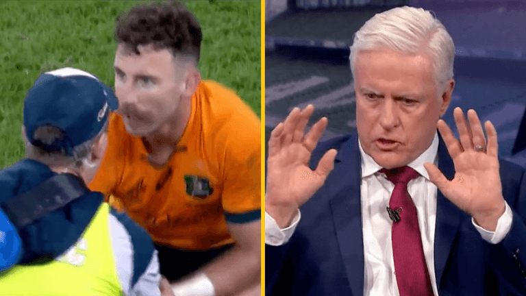 Matt Williams slammed for post-match take on Nic White being able to play on after head blow Matt Williams slammed for post-match take on Nic White being able to play on after head blow