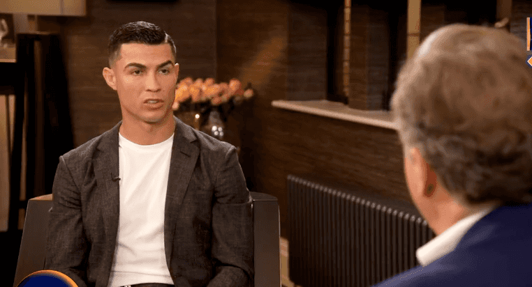 Cristiano Ronaldo says he has been ‘betrayed’ by Man United Cristiano Ronaldo says he has been ‘betrayed’ by Man United