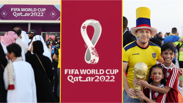 World Cup 2022: All the major action and talking points from Day One World Cup 2022: All the major action and talking points from Day One