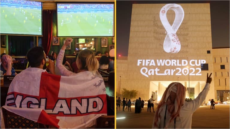 Qatar want to change alcohol laws just 48 hours before World Cup kicks off Qatar want to change alcohol laws just 48 hours before World Cup kicks off