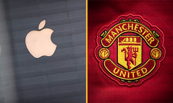 Apple ‘interested in buying Manchester United’ in £5.8bn deal Apple ‘interested in buying Manchester United’ in £5.8bn deal