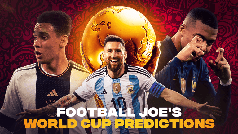 FootballJOE’s World Cup predictions: Winners, flops, dark horses, golden boot and breakout star FootballJOE’s World Cup predictions: Winners, flops, dark horses, golden boot and breakout star