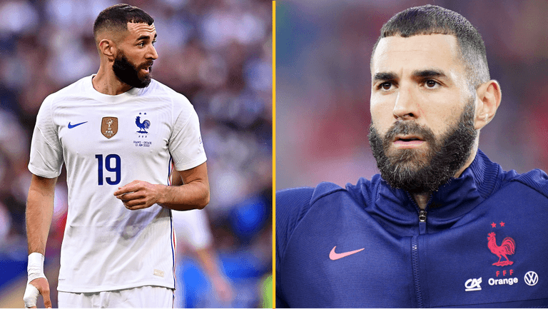 Karim Benzema given special authorisation to appear in World Cup Final Karim Benzema given special authorisation to appear in World Cup Final