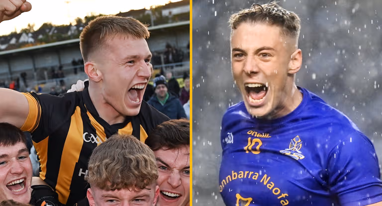 How many of the 65 county senior champions for 2022 can you name? How many of the 65 county senior champions for 2022 can you name?