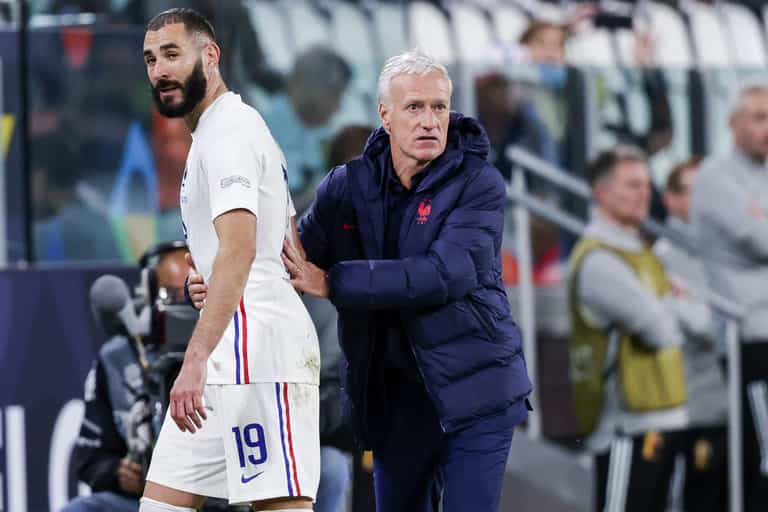 Karim Benzema’s agent reveals that he could have played at World Cup Karim Benzema’s agent reveals that he could have played at World Cup