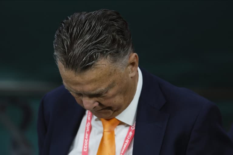 Why Argentina hate Louis van Gaal Why Argentina hate Louis van Gaal
