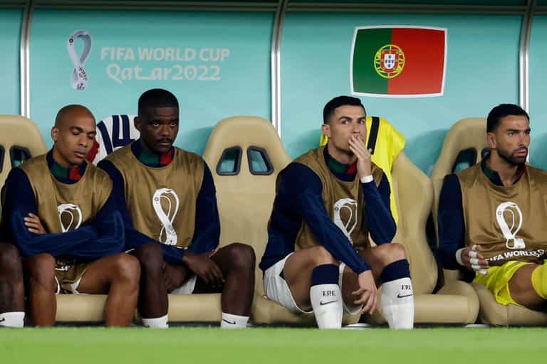World Cup account forced to delete tweet after being accused of ‘trolling’ Cristiano Ronaldo World Cup account forced to delete tweet after being accused of ‘trolling’ Cristiano Ronaldo