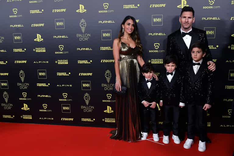 Lionel Messi’s son writes emotional letter to his father ahead of World Cup final Lionel Messi’s son writes emotional letter to his father ahead of World Cup final