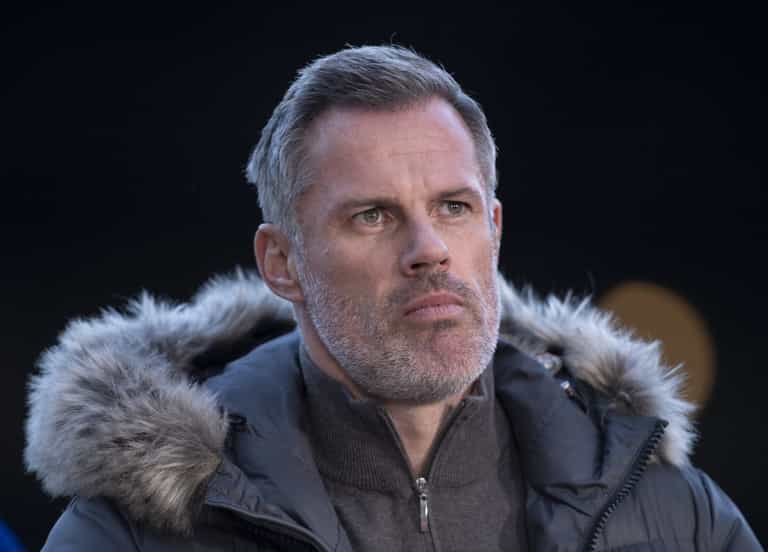 Jamie Carragher responds to Richard Keys’ ‘borderline racist’ accusation Jamie Carragher responds to Richard Keys’ ‘borderline racist’ accusation
