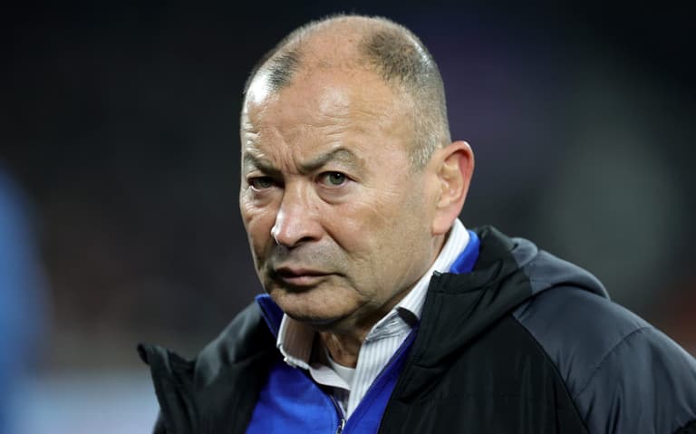 Eddie Jones sacked as England head coach Eddie Jones sacked as England head coach
