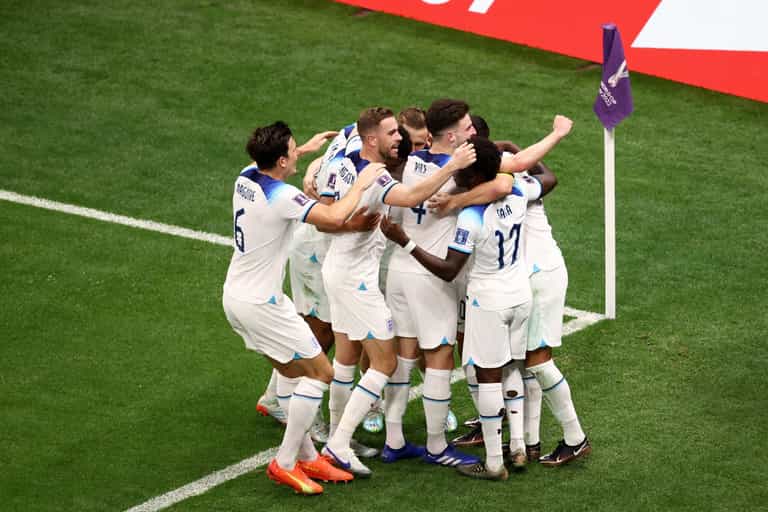The full player ratings as England beat Senegal to set up quarter final against France The full player ratings as England beat Senegal to set up quarter final against France