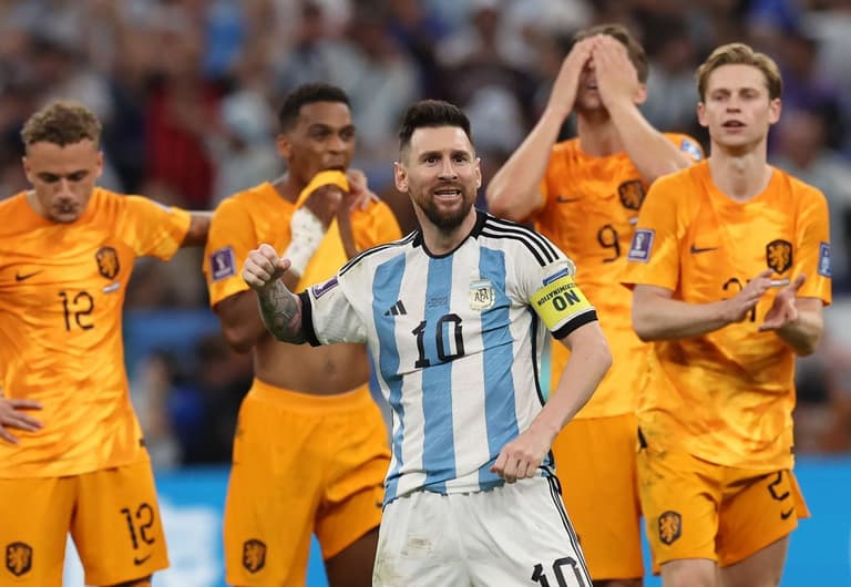Three World Cup records that Lionel Messi can break against Croatia Three World Cup records that Lionel Messi can break against Croatia