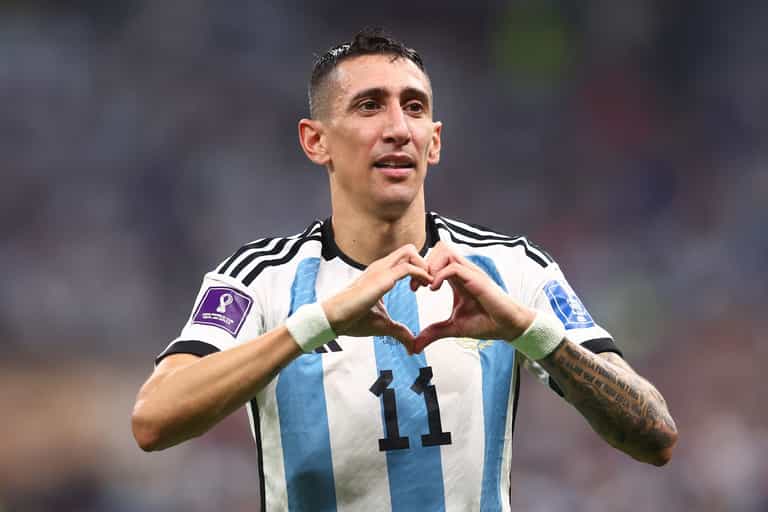 Angel Di Maria’s wife piles in on Adil Rami-Emi Martinez World Cup final row Angel Di Maria’s wife piles in on Adil Rami-Emi Martinez World Cup final row