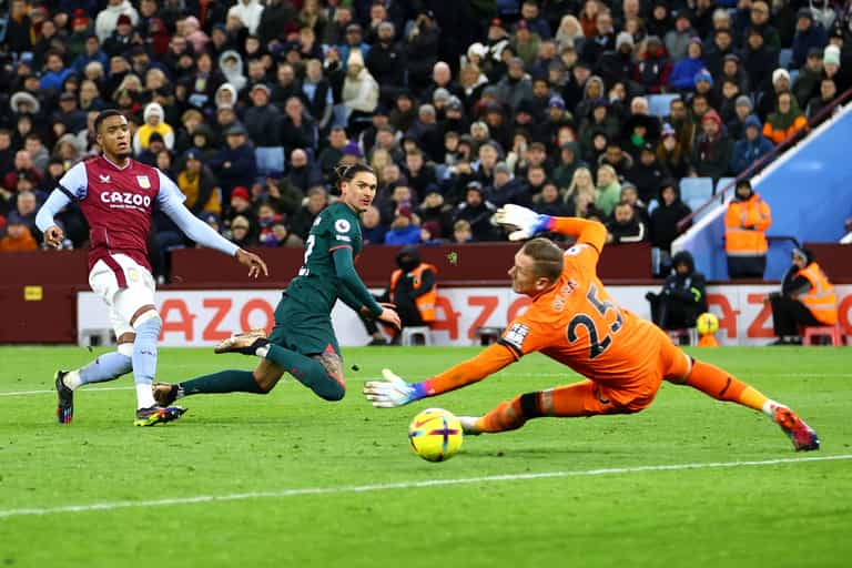 Fans fume as Darwin Núñez is awarded Man of the Match in Aston Villa win Fans fume as Darwin Núñez is awarded Man of the Match in Aston Villa win