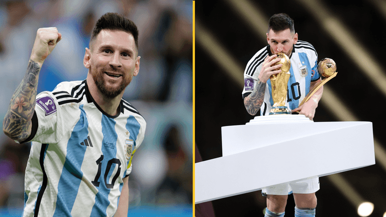 Super Ballon d’Or explained: Lionel Messi set to be second recipient of football’s most prestigious trophy Super Ballon d’Or explained: Lionel Messi set to be second recipient of football’s most prestigious trophy