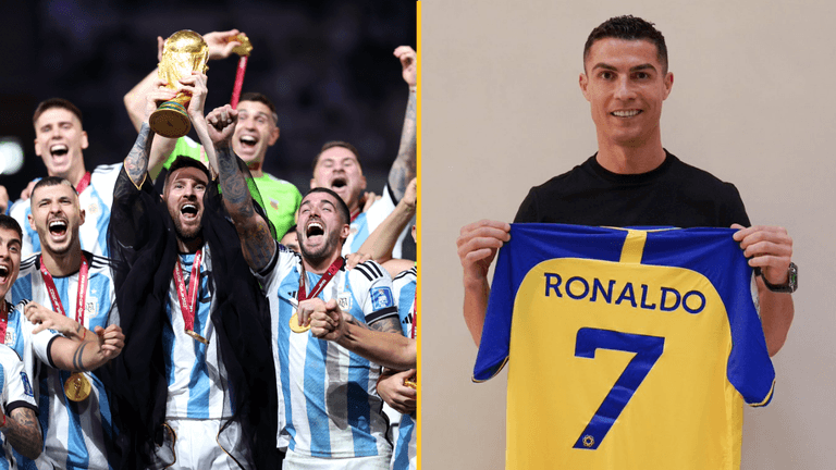 Cristiano Ronaldo’s Al Nassr contract contains World Cup clause Cristiano Ronaldo’s Al Nassr contract contains World Cup clause