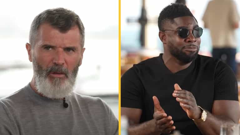 Roy Keane stunned by Micah Richards’ stance on Brazil dancing celebration Roy Keane stunned by Micah Richards’ stance on Brazil dancing celebration