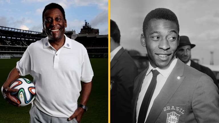 Pelé once revealed which Premier League club he would play for Pelé once revealed which Premier League club he would play for