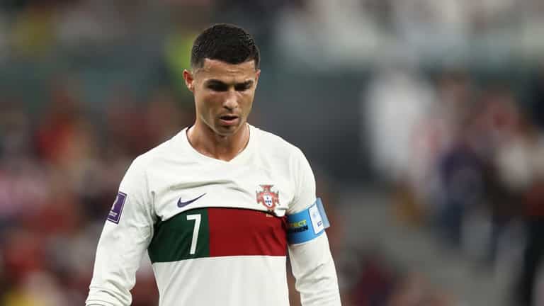 Portugal boss could strip Cristiano Ronaldo of captaincy Portugal boss could strip Cristiano Ronaldo of captaincy