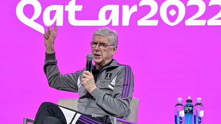Arsene Wenger claims teams who focused on politics at World Cup did worse Arsene Wenger claims teams who focused on politics at World Cup did worse
