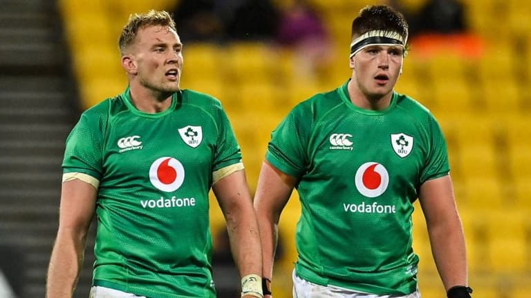 Kieran Treadwell the most unfortunate Ireland player to miss Six Nations call Kieran Treadwell the most unfortunate Ireland player to miss Six Nations call