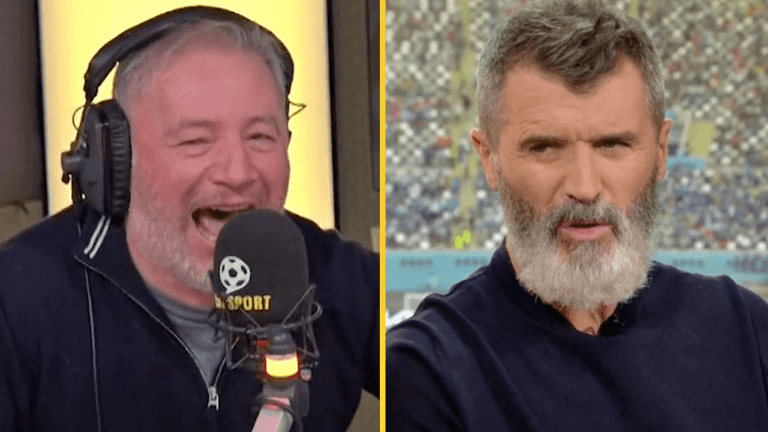 Ally McCoist recalls hilarious Roy Keane World Cup story Ally McCoist recalls hilarious Roy Keane World Cup story
