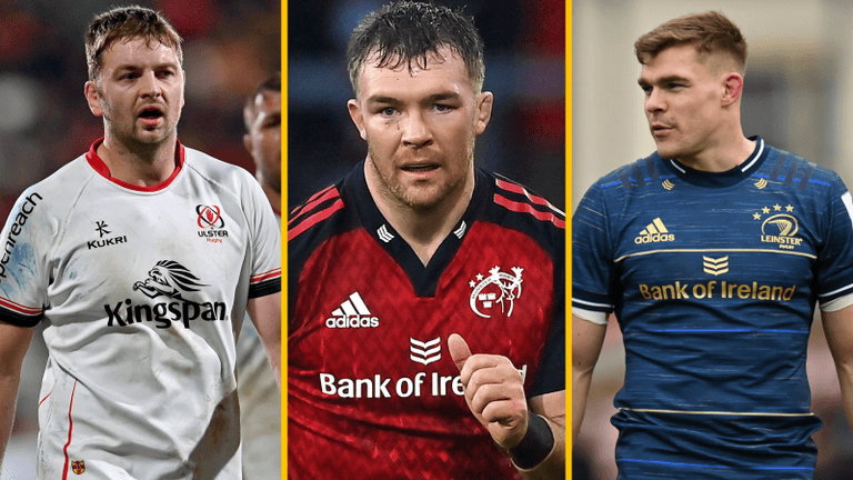 Munster get brutal Champions Cup draw as Leinster face Ulster in Last 16 Munster get brutal Champions Cup draw as Leinster face Ulster in Last 16