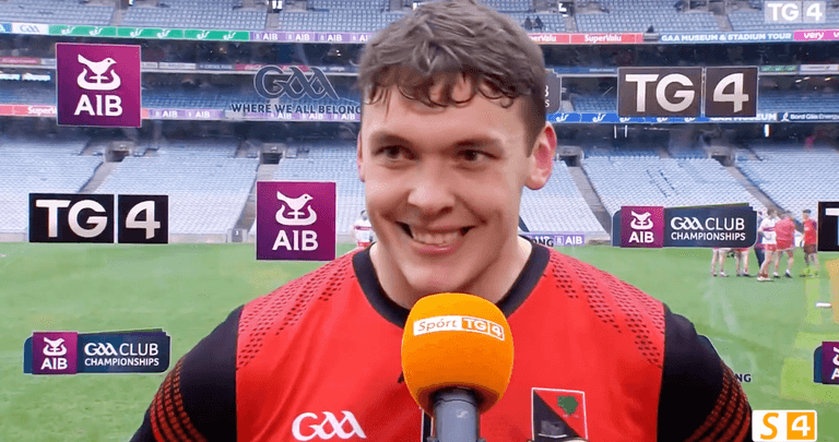 “I certainly won’t be holding any grudges with them fellas and I hope they’ll do the same.” – Clifford shows class after late junior final drama “I certainly won’t be holding any grudges with them fellas and I hope they’ll do the same.” – Clifford shows class after late junior final drama