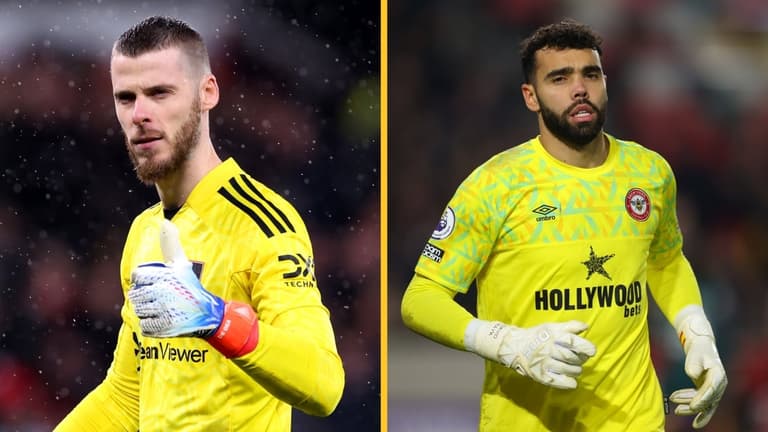 Man United face competition from Chelsea for David de Gea’s successor Man United face competition from Chelsea for David de Gea’s successor