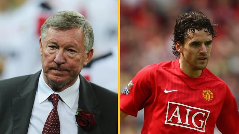 Alex Ferguson on how Owen Hargreaves was ‘one of the most disappointing’ signings he made for Man United Alex Ferguson on how Owen Hargreaves was ‘one of the most disappointing’ signings he made for Man United