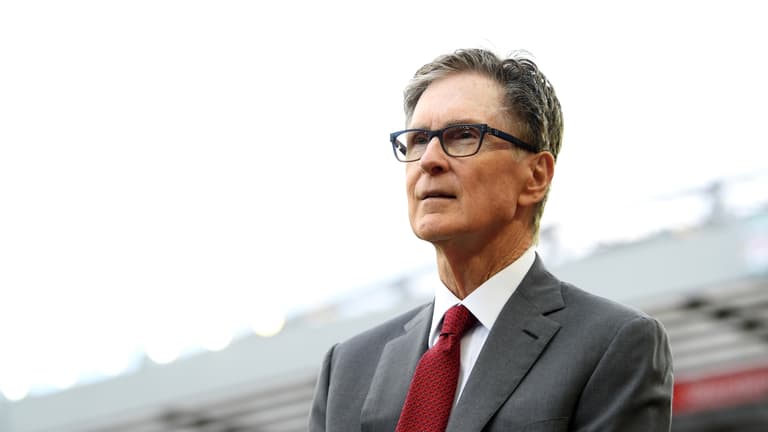 Liverpool’s owners have made a massive decision on the sale of the club Liverpool’s owners have made a massive decision on the sale of the club
