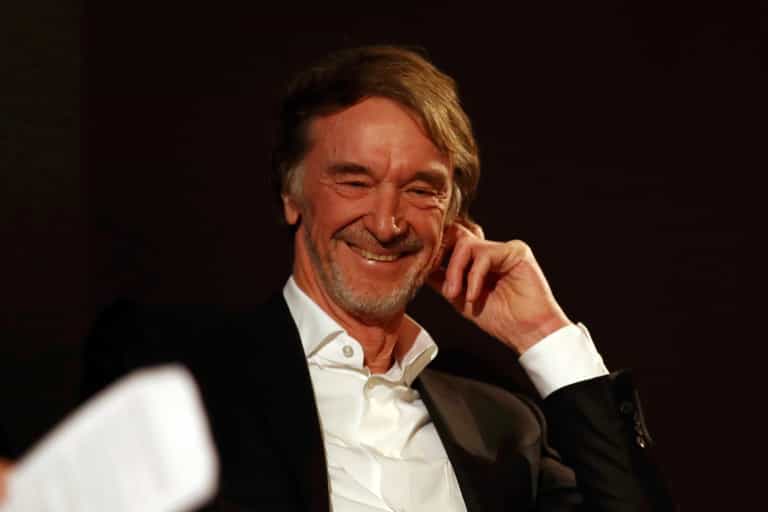 Man United: Jim Ratcliffe confirms interest in buying the club Man United: Jim Ratcliffe confirms interest in buying the club