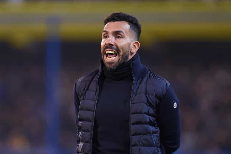 Carlos Tevez explains why he didn’t contact Lionel Messi after the World Cup Carlos Tevez explains why he didn’t contact Lionel Messi after the World Cup