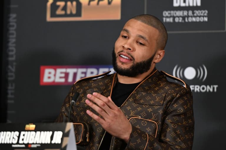 Chris Eubank Jr destroys Conor Benn with brutal tweet Chris Eubank Jr destroys Conor Benn with brutal tweet
