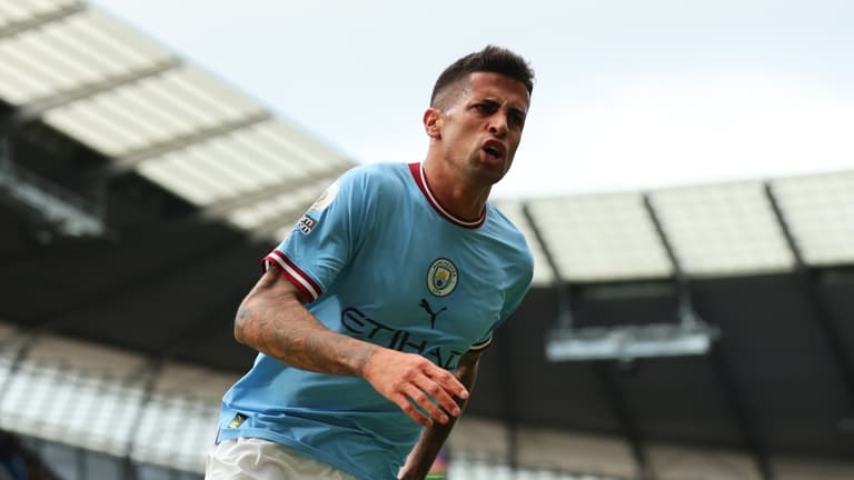 The reason for João Cancelo’s shock Man City exit has been revealed The reason for João Cancelo’s shock Man City exit has been revealed