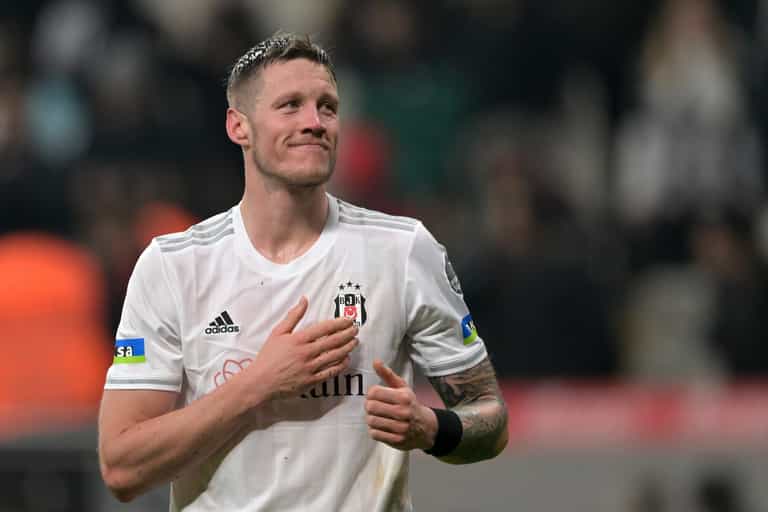 Beşiktaş release statement denying Wout Weghorst reports Beşiktaş release statement denying Wout Weghorst reports