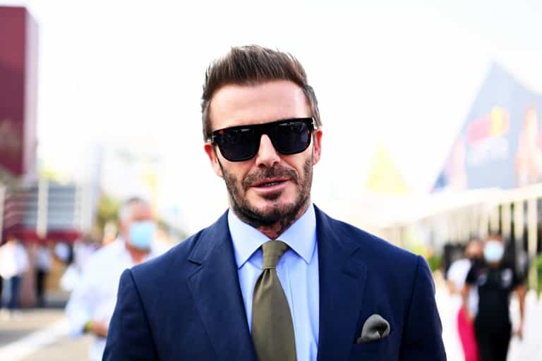 David Beckham’s enormous weekly earnings have been revealed David Beckham’s enormous weekly earnings have been revealed