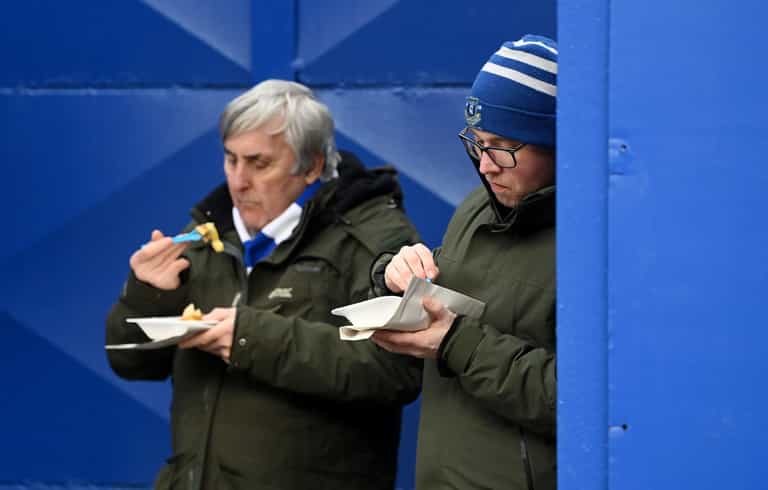 FootyScran reveals top five football grounds for food FootyScran reveals top five football grounds for food