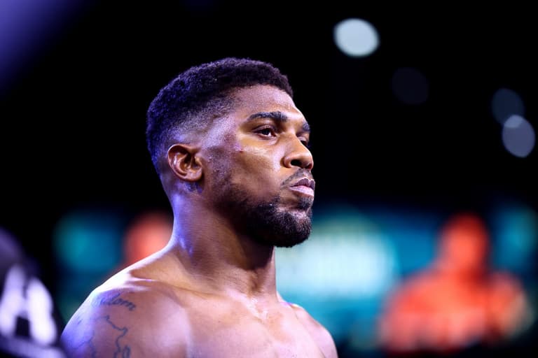 Anthony Joshua agrees to face American heavyweight Anthony Joshua agrees to face American heavyweight