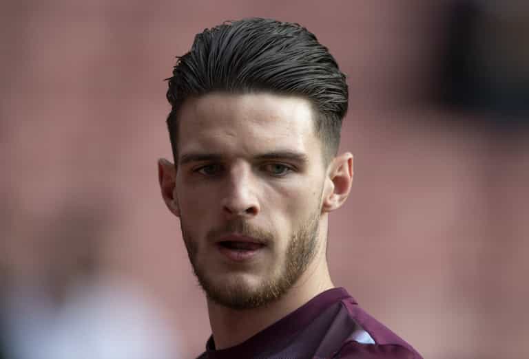 Declan Rice: Arsenal make West Ham midfielder top summer target Declan Rice: Arsenal make West Ham midfielder top summer target